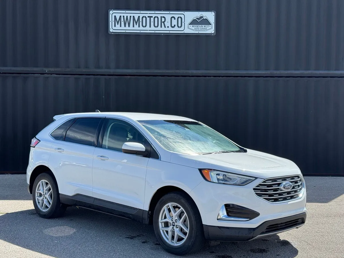 2022 Ford Edge