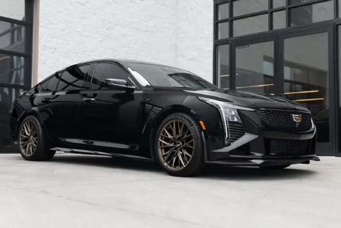 2026 Cadillac CT5
