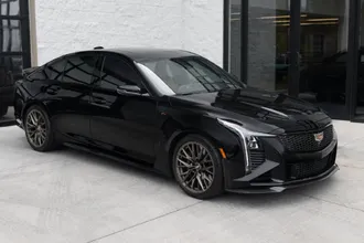 2026 Cadillac CT5 photo 2