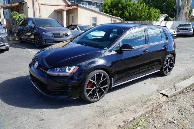 2016 Volkswagen Golf GTI