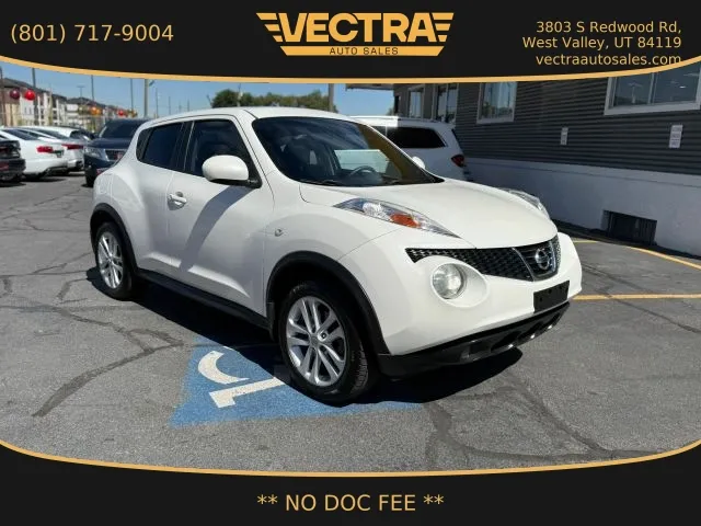 2013 Nissan JUKE
