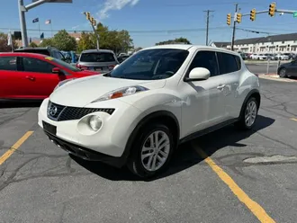 2013 Nissan JUKE photo 3