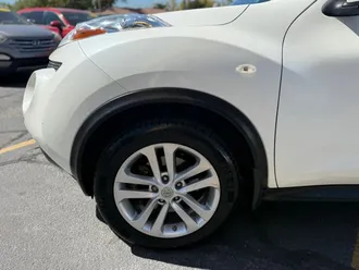 2013 Nissan JUKE photo 4
