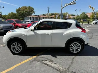 2013 Nissan JUKE photo 5
