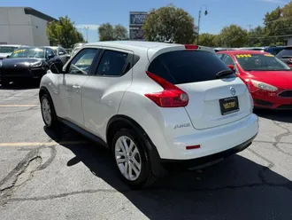 2013 Nissan JUKE photo 6