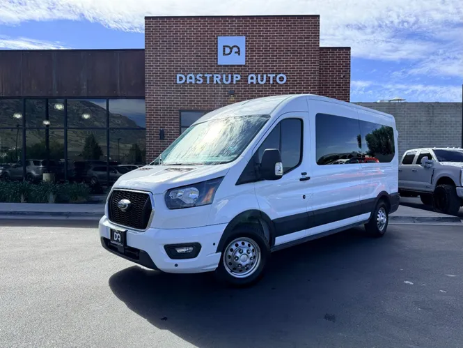 2024 Ford Transit-350 Passenger Van