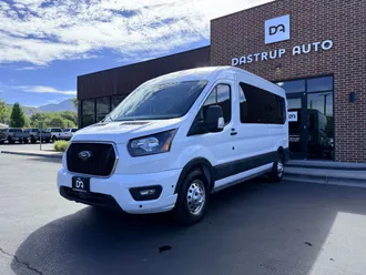 2024 Ford Transit-350 Passenger Van photo 4