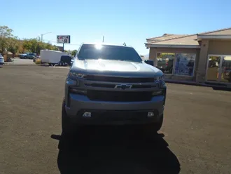 2020 Chevrolet Silverado 1500 photo 2
