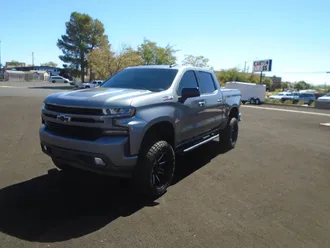2020 Chevrolet Silverado 1500 photo 3