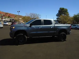 2020 Chevrolet Silverado 1500 photo 4