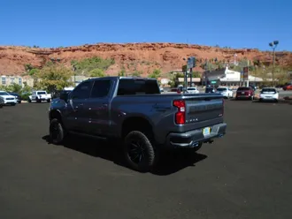 2020 Chevrolet Silverado 1500 photo 5