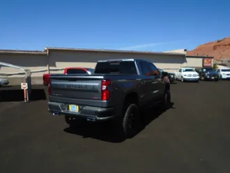 2020 Chevrolet Silverado 1500 photo 7