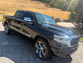 2020 RAM 1500 photo 3