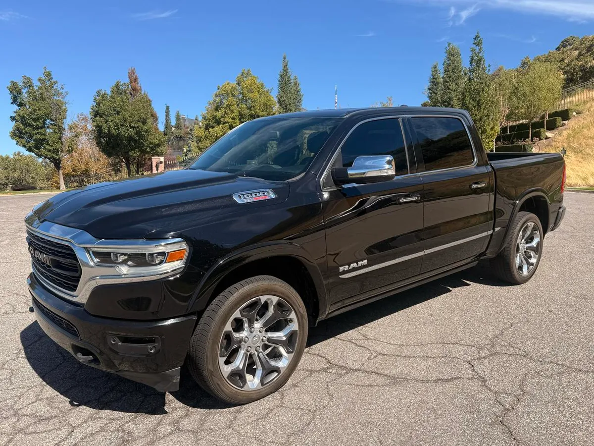 2020 RAM 1500