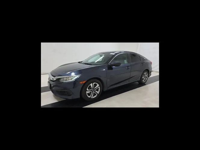 2016 Honda Civic Sedan