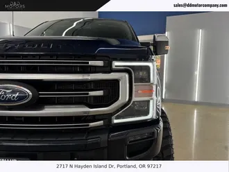 2022 Ford F350 Super Duty Crew Cab photo 6