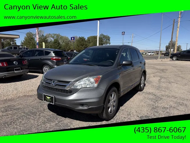 2011 Honda CR-V