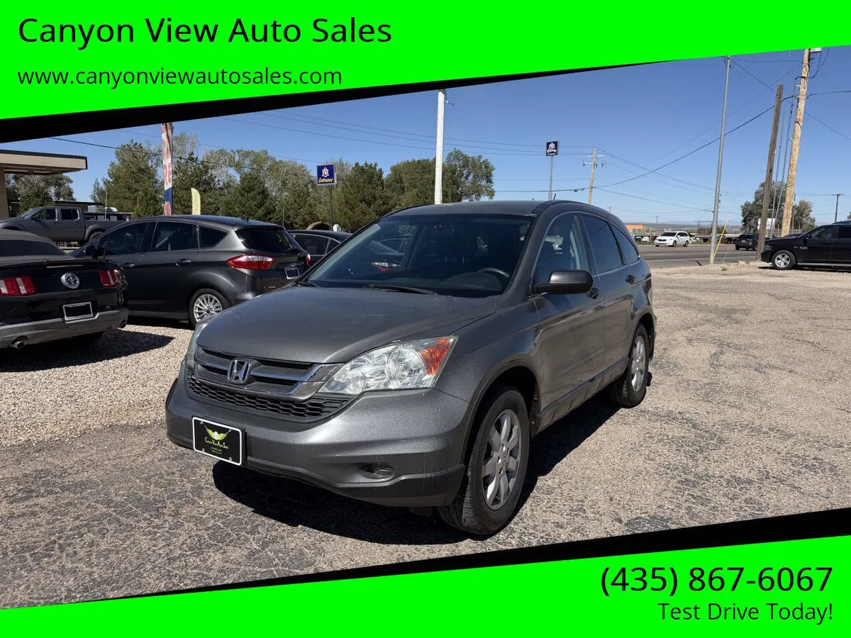 2011 Honda CR-V