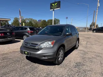 2011 Honda CR-V photo 2