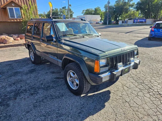 1996 Jeep Cherokee