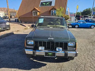 1996 Jeep Cherokee photo 2