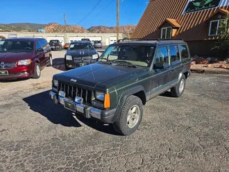 1996 Jeep Cherokee photo 3