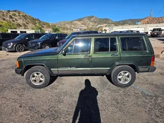 1996 Jeep Cherokee photo 4