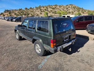 1996 Jeep Cherokee photo 5