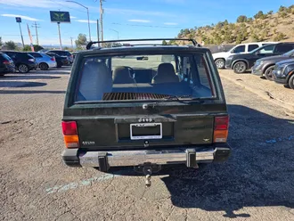 1996 Jeep Cherokee photo 6