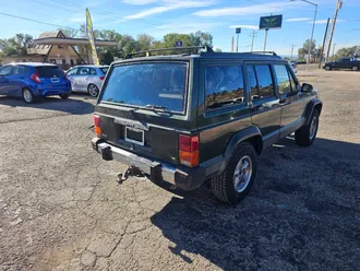 1996 Jeep Cherokee photo 7