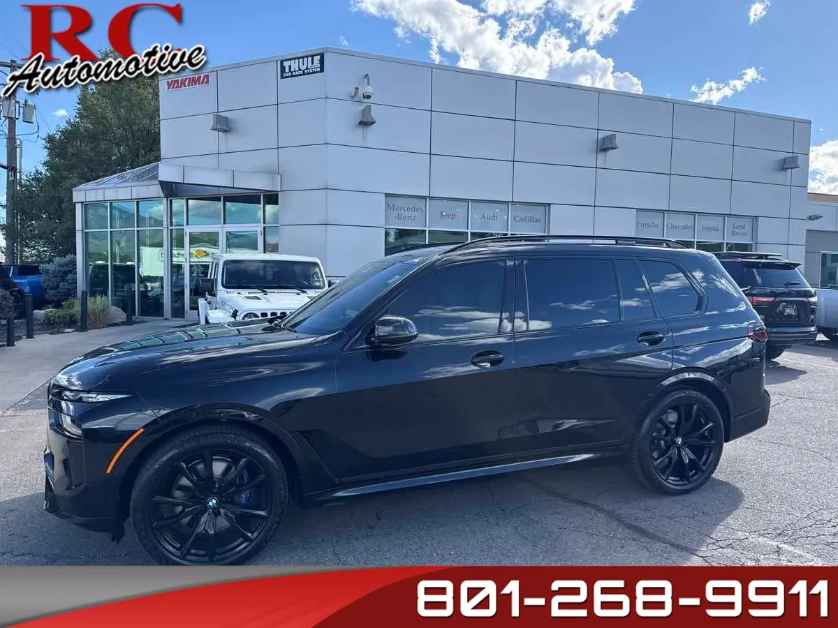 2024 BMW X7 xDrive40i