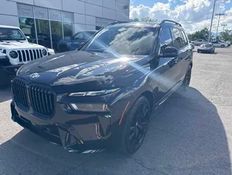2024 BMW X7 photo 2
