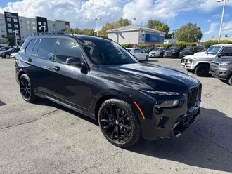 2024 BMW X7 photo 4