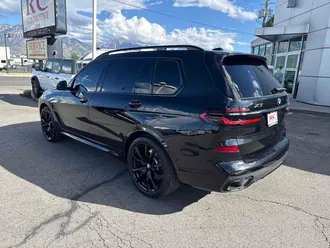 2024 BMW X7 photo 7