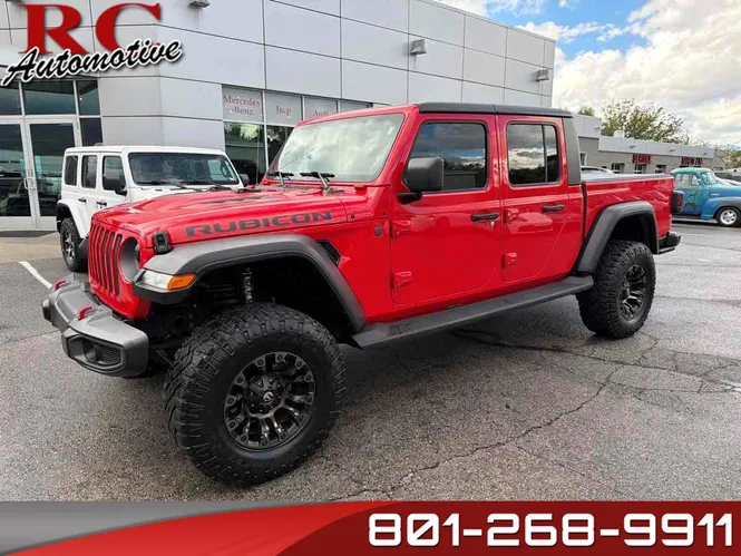 2021 Jeep Gladiator