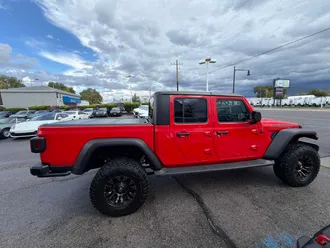 2021 Jeep Gladiator photo 4