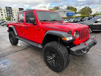 2021 Jeep Gladiator photo 5
