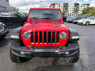 2021 Jeep Gladiator photo 6
