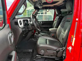 2021 Jeep Gladiator photo 7