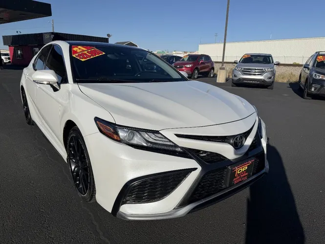 2021 Toyota Camry