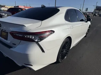 2021 Toyota Camry photo 5