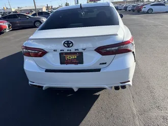 2021 Toyota Camry photo 6