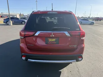 2016 Mitsubishi Outlander photo 7