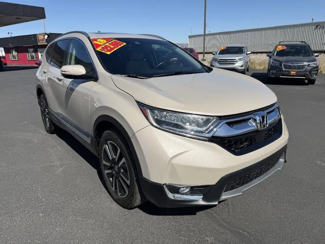 2018 Honda CR-V