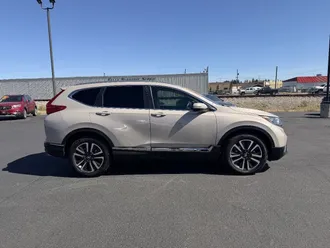 2018 Honda CR-V photo 2