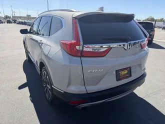 2018 Honda CR-V photo 7