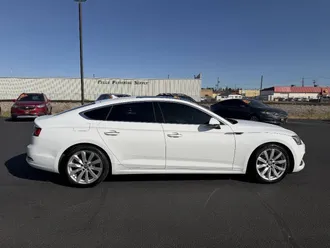 2018 Audi A5 Sportback photo 2