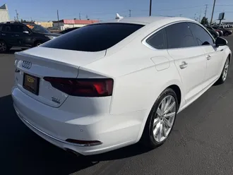 2018 Audi A5 Sportback photo 5
