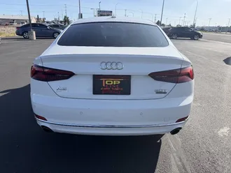 2018 Audi A5 Sportback photo 7