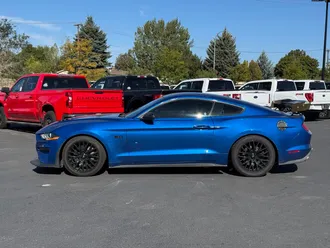 2018 Ford Mustang photo 4